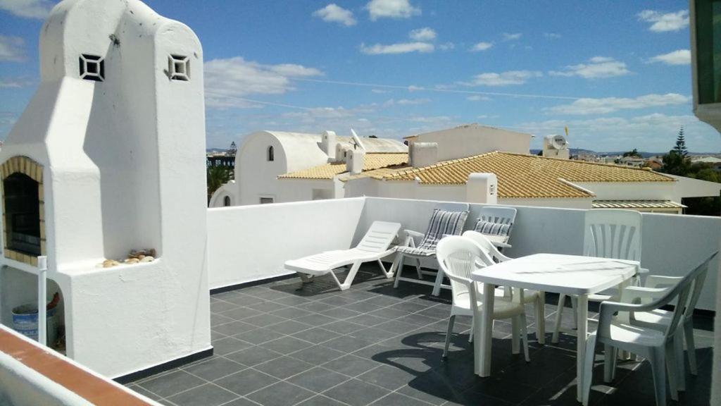 Oura Sea View Terrace, Pisc, Plage200M, Bbq, Strip Bbq, 5 Pers Apartment Albufeira Ngoại thất bức ảnh